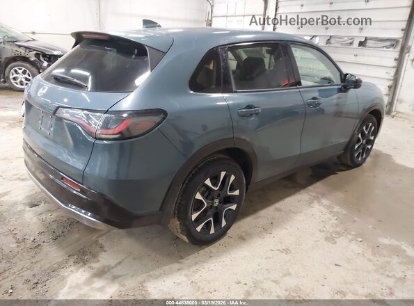 3CZRZ2H74TM735683 2026 HONDA HR-V Gray Rear right