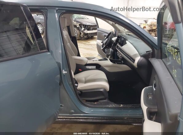 3CZRZ2H74TM735683 2026 HONDA HR-V Gray Front interior view