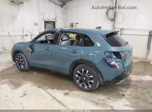 3CZRZ2H74TM735683 2026 HONDA HR-V Gray Rear left
