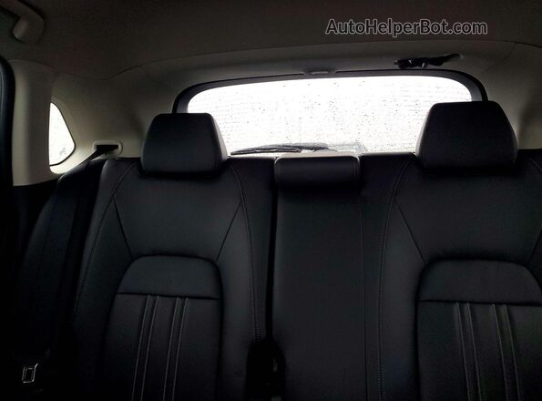 3CZRZ2H76RM726069 2024 HONDA HR-V Black Հետևի նստատեղերի տեսք