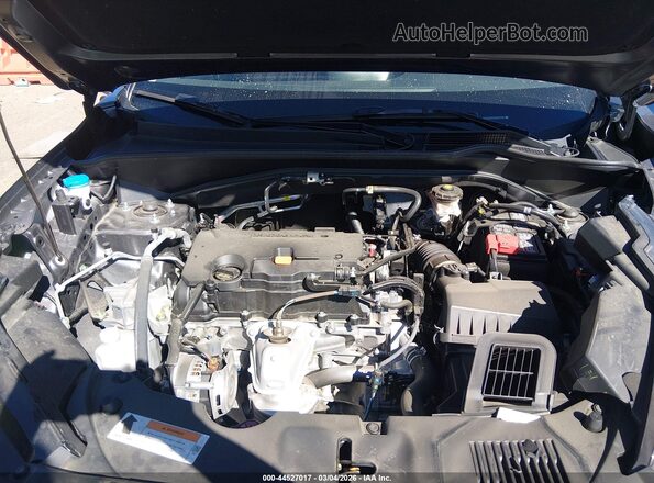 3CZRZ2H76SM771454 2025 HONDA HR-V Gray Հետևի տեսք