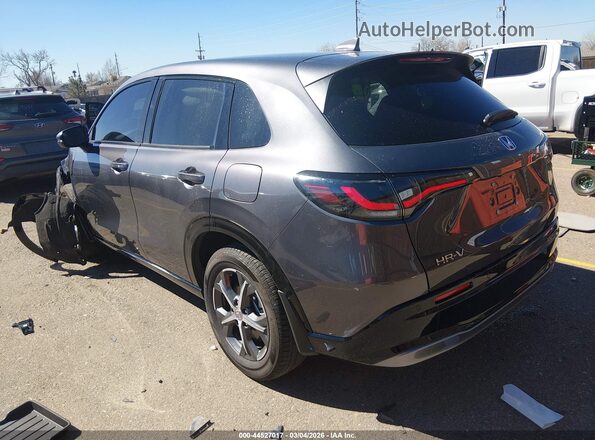 3CZRZ2H76SM771454 2025 HONDA HR-V Gray Հետևի ձախ