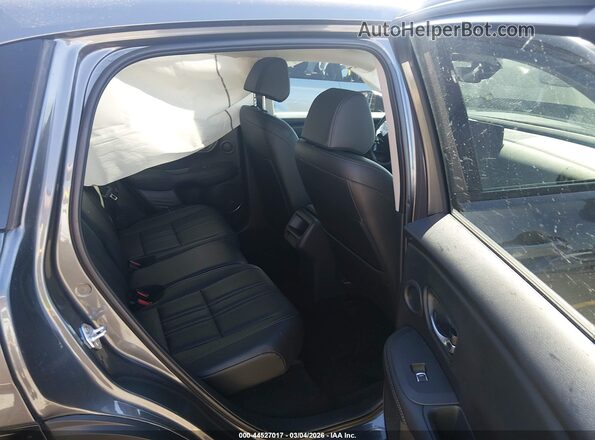3CZRZ2H76SM771454 2025 HONDA HR-V Gray VIN կոդի պիտակի տեսք