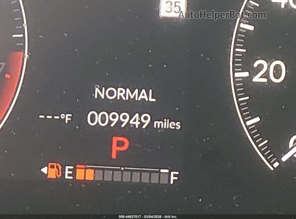 3CZRZ2H76SM771454 2025 HONDA HR-V Gray 