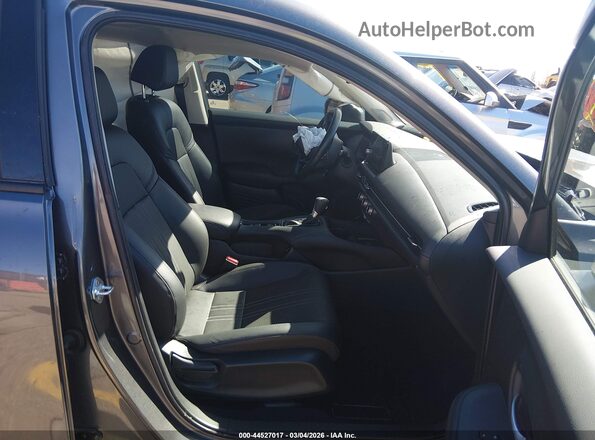 3CZRZ2H76SM771454 2025 HONDA HR-V Gray Սալոնի դիմացի տեսք