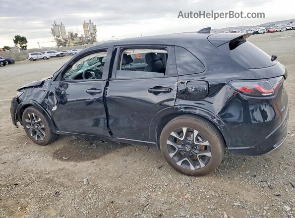 3CZRZ2H76TM702233 2026 HONDA HR-V Черный Задняя левая четверть