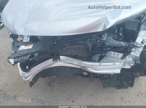 3CZRZ2H76TM735202 2026 HONDA HR-V Silver Вид спереду