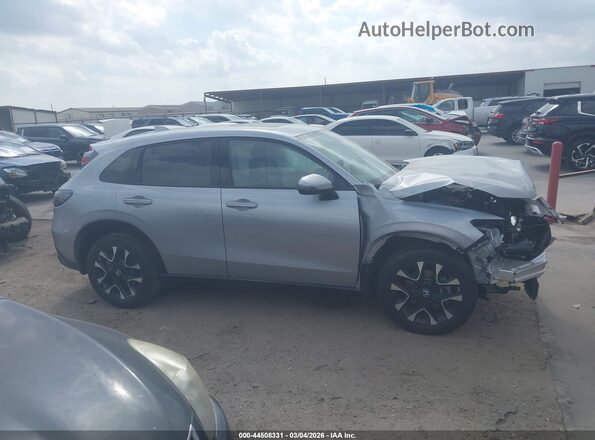 3CZRZ2H76TM735202 2026 HONDA HR-V Silver Панорамний вид салону 360°