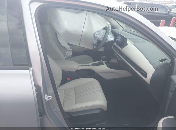 3CZRZ2H76TM735202 2026 HONDA HR-V Silver Вид салону спереду