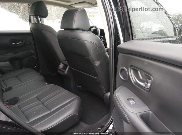 3CZRZ2H78SM735278 2025 HONDA HR-V Черный Вид наклейки с VIN-кодом