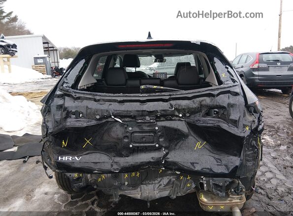 3CZRZ2H78SM735278 2025 HONDA HR-V Черный 