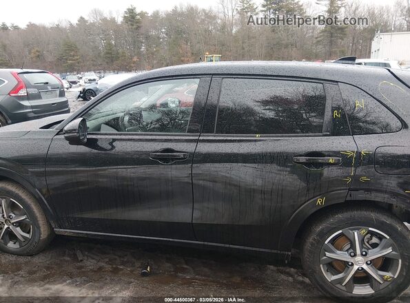 3CZRZ2H78SM735278 2025 HONDA HR-V Черный 