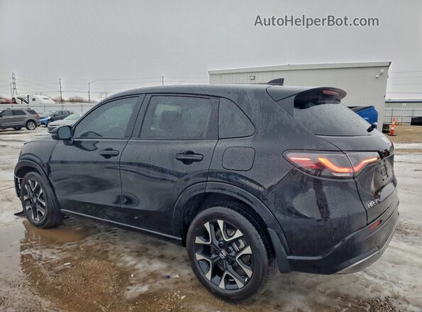 3CZRZ2H79TM710603 2026 HONDA HR-V Black 