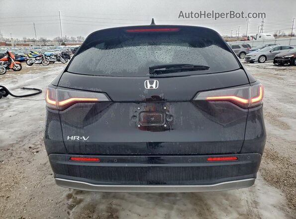 3CZRZ2H79TM710603 2026 HONDA HR-V Black 