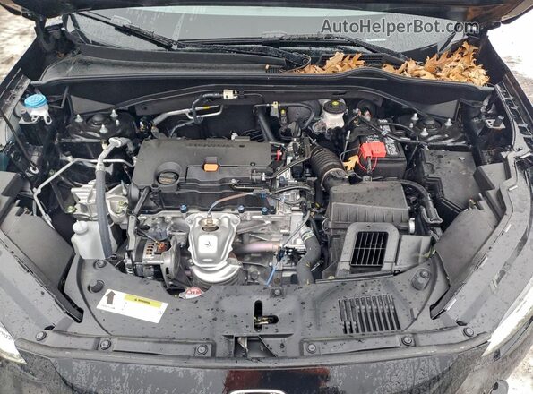 3CZRZ2H79TM710603 2026 HONDA HR-V Black 