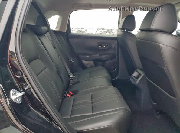 3CZRZ2H79TM710603 2026 HONDA HR-V Black 