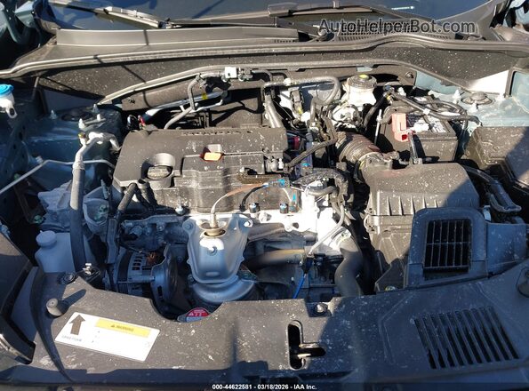 3CZRZ2H7XTM720315 2026 HONDA HR-V Blue Вид ззаду