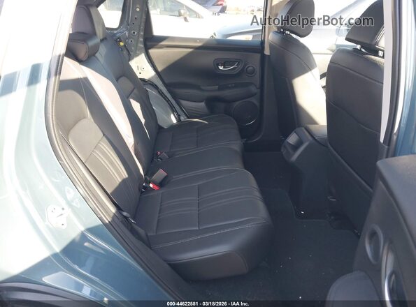 3CZRZ2H7XTM720315 2026 HONDA HR-V Blue Вид наклейки з VIN-кодом