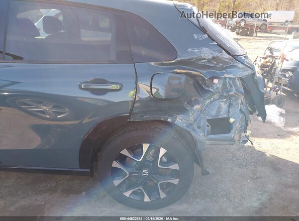 3CZRZ2H7XTM720315 2026 HONDA HR-V Blue Вид спереду