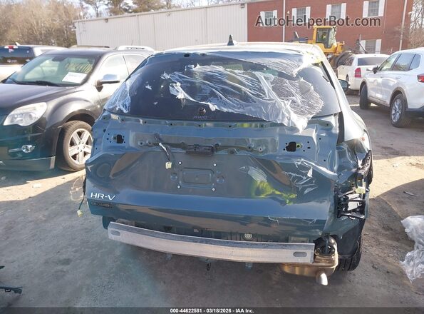 3CZRZ2H7XTM720315 2026 HONDA HR-V Blue 