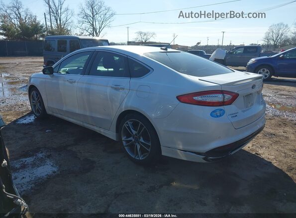 3FA6P0D90GR137213 2016 FORD FUSION White 