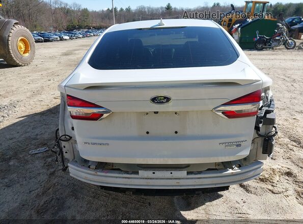 3FA6P0D90LR152420 2020 FORD FUSION White 