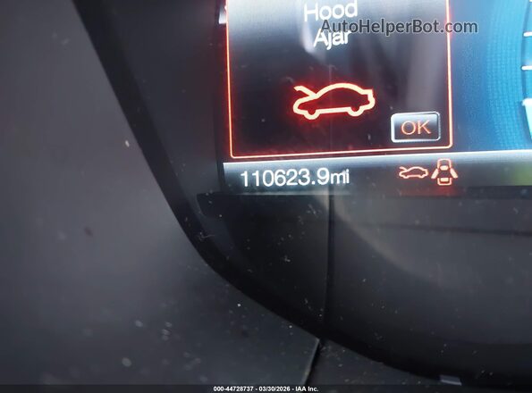 3FA6P0D97LR131077 2020 FORD FUSION Blue 
