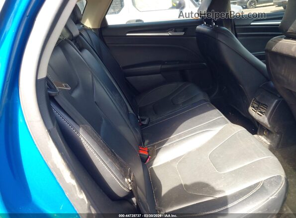 3FA6P0D97LR131077 2020 FORD FUSION Blue 