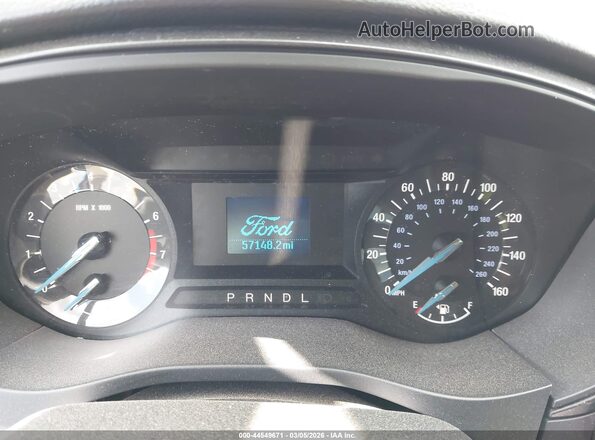 3FA6P0G70JR256512 2018 FORD FUSION Gray 