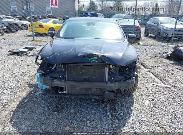 3FA6P0G74LR140670 2020 FORD FUSION Black Սալոնի հետևի տեսք