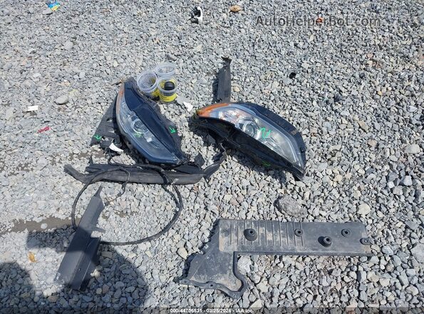 3FA6P0G74LR140670 2020 FORD FUSION Black Սարքավորումների վահանակի տեսք