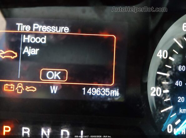 3FA6P0H71HR185703 2017 FORD FUSION Silver 