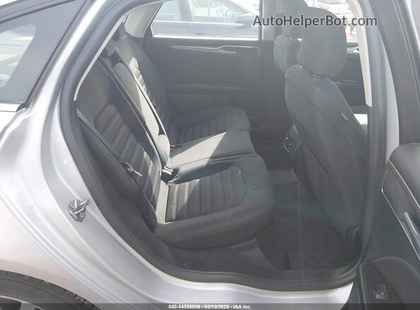 3FA6P0H71HR390664 2017 FORD FUSION Gray VIN կոդի պիտակի տեսք