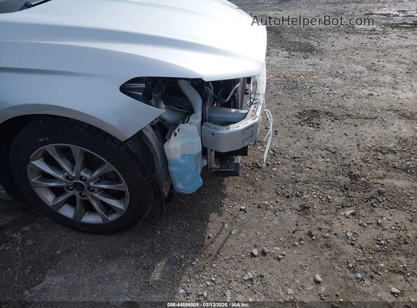 3FA6P0H71HR390664 2017 FORD FUSION Gray 