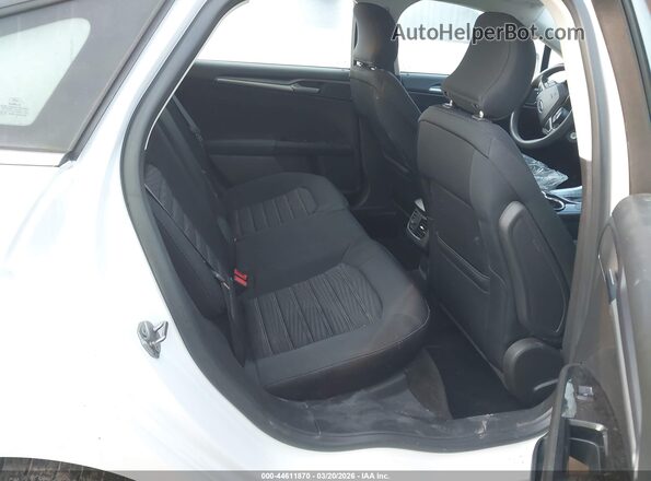 3FA6P0H75GR257288 2016 FORD FUSION White Вид наклейки з VIN-кодом