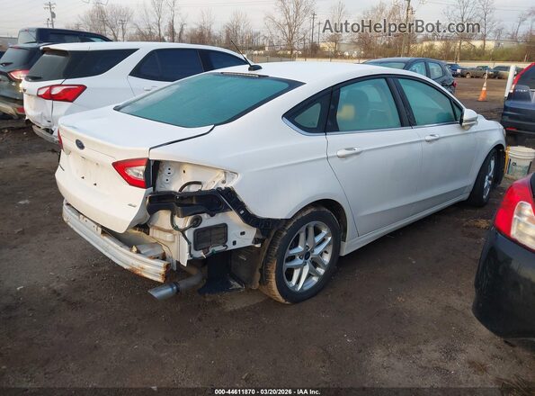 3FA6P0H75GR257288 2016 FORD FUSION White Задня права чверть