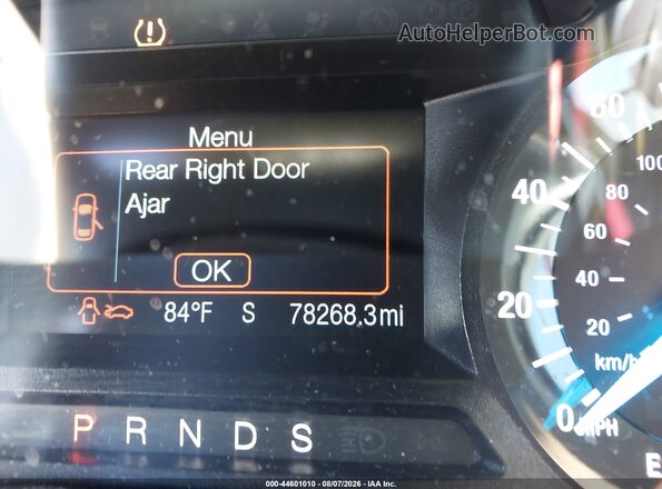3FA6P0H78GR330797 2016 FORD FUSION White 