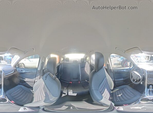 3FA6P0H93GR393792 2016 FORD FUSION Gray VIN sticker view