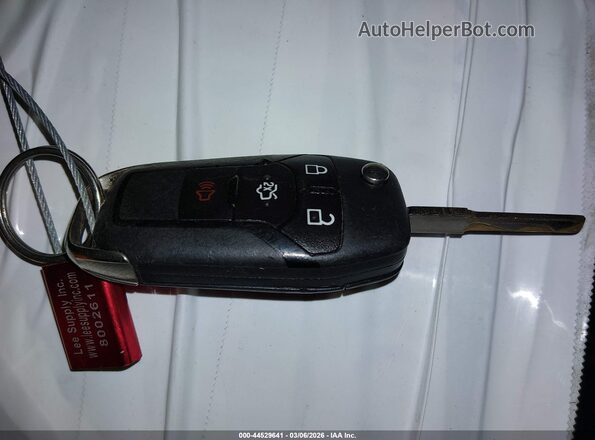 3FA6P0H99GR331815 2016 FORD FUSION Белый Вид панели приборов