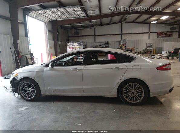 3FA6P0H99GR331815 2016 FORD FUSION Белый Панорамный вид салона 360°