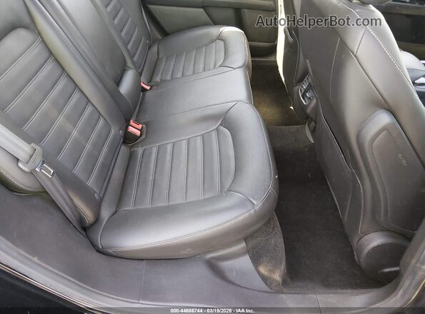 3FA6P0HD2GR312379 2016 FORD FUSION Black Widok naklejki z numerem VIN