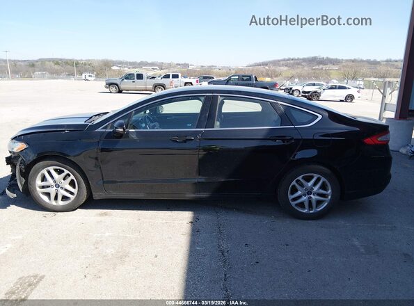 3FA6P0HD2GR312379 2016 FORD FUSION Black 