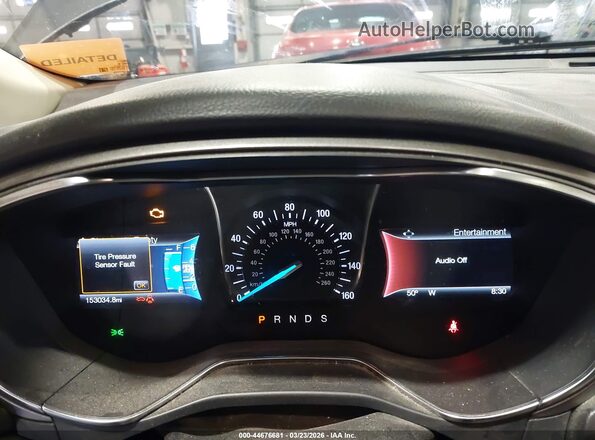 3FA6P0HD2HR393949 2017 FORD FUSION Серый Вид задних сидений
