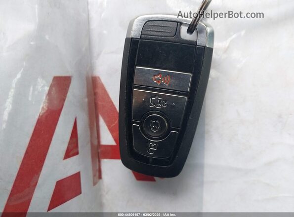 3FA6P0HD3JR175864 2018 FORD FUSION Серый 