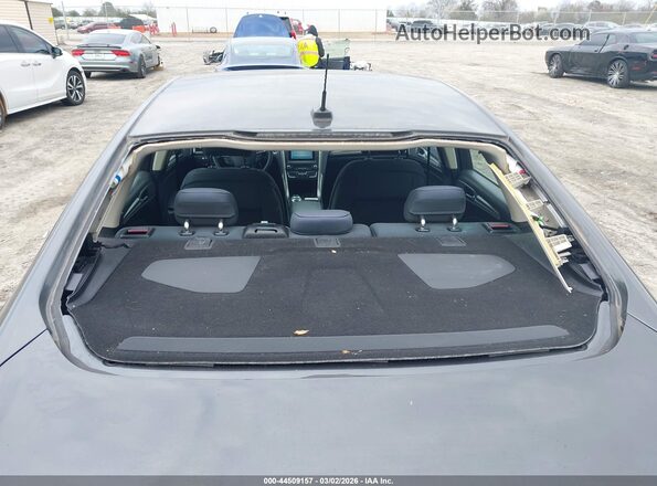 3FA6P0HD3JR175864 2018 FORD FUSION Серый 