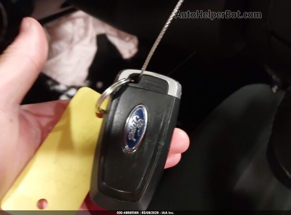 3FA6P0HD4JR220942 2018 FORD FUSION Серый Вид панели приборов