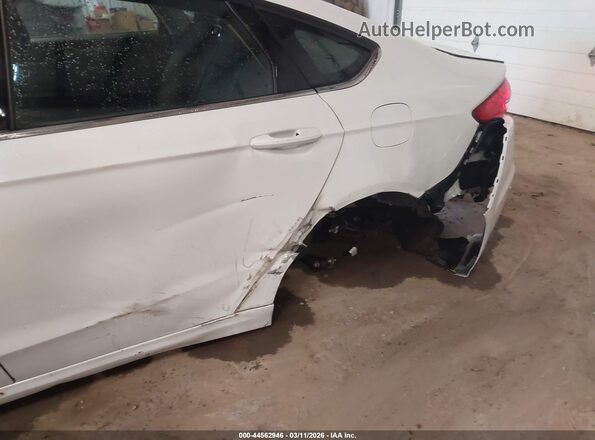 3FA6P0HD5KR217842 2019 FORD FUSION White 