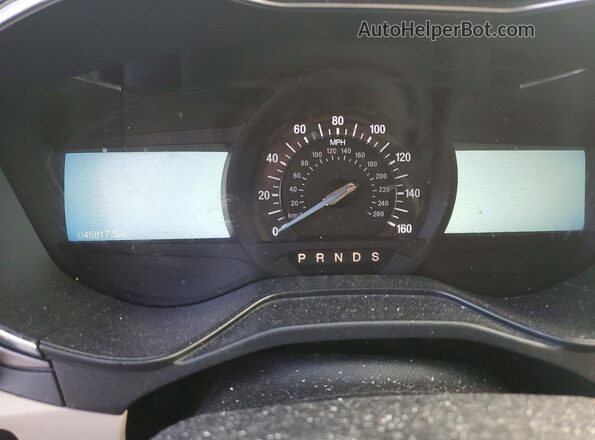 3FA6P0HD5KR279113 2019 FORD FUSION Black 