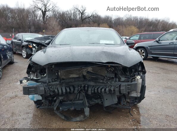 3FA6P0HD6JR229948 2018 FORD FUSION Black 