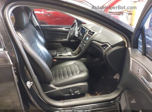 3FA6P0HD7HR154218 2017 FORD FUSION Black 